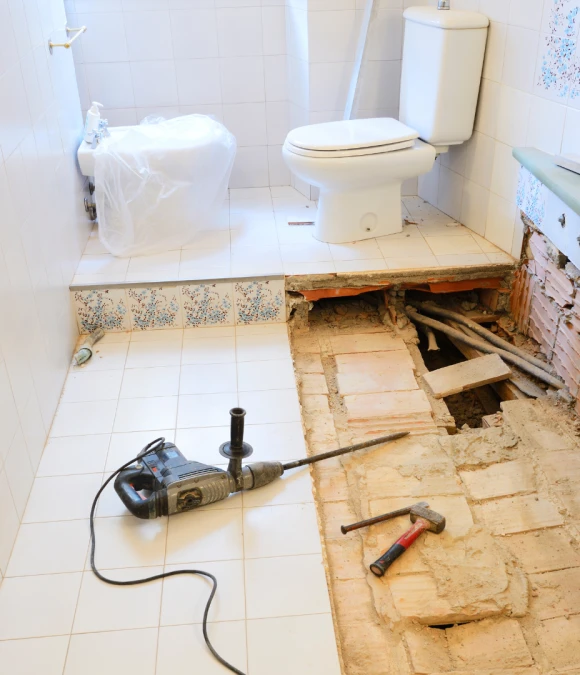 Bathroom Remodeling Service