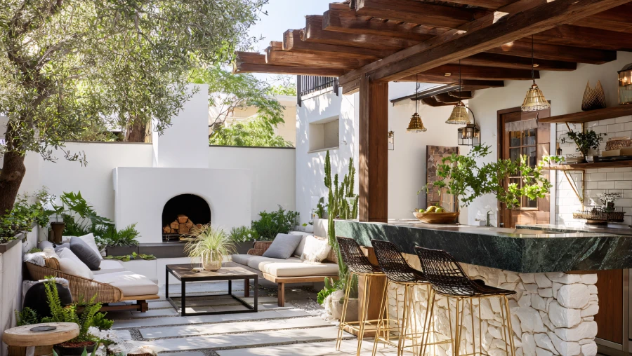 Outdoor Living Space Contractor 1 Outdoor Living Space Contractor 1